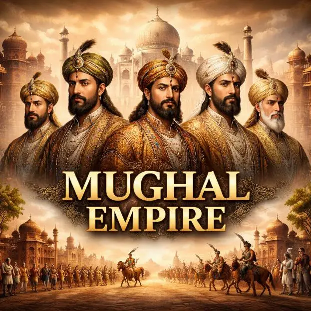 Mughal Empire